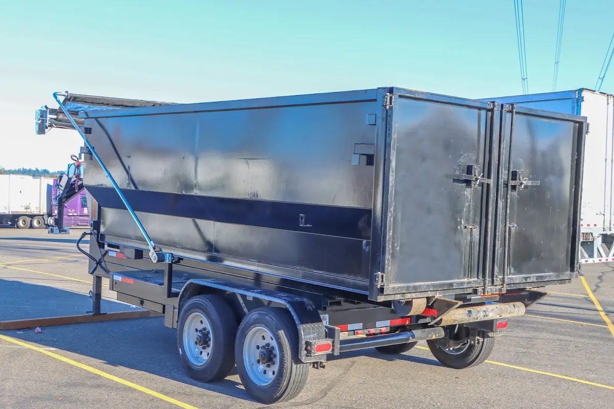 8 Yard Dumpster Rental in Porterville, CA